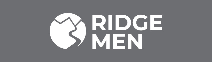RidgeMen logo