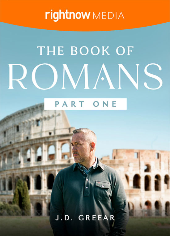 The Book of Romans book cover