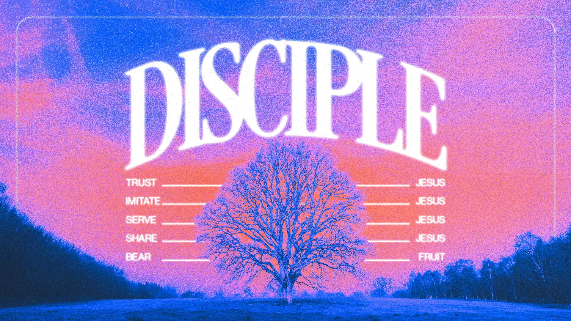 Disciple featured image