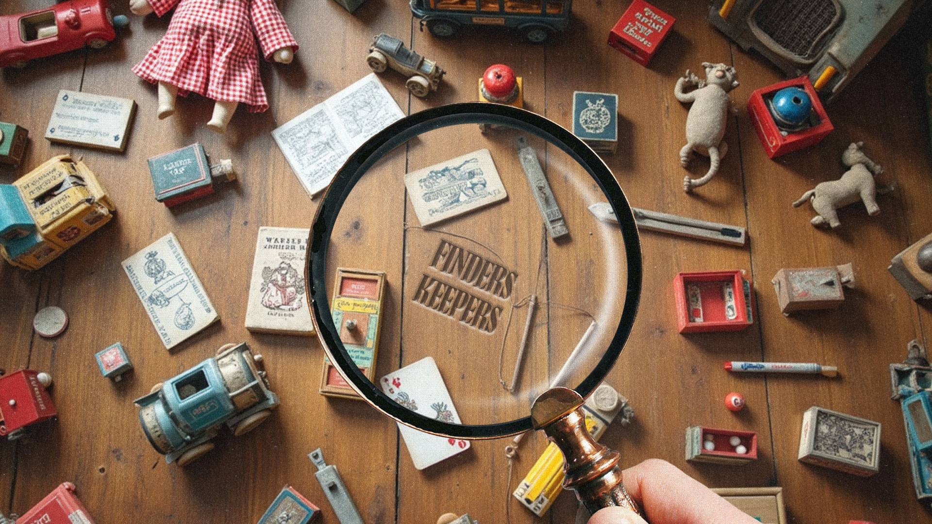 Finders Keepers featured image