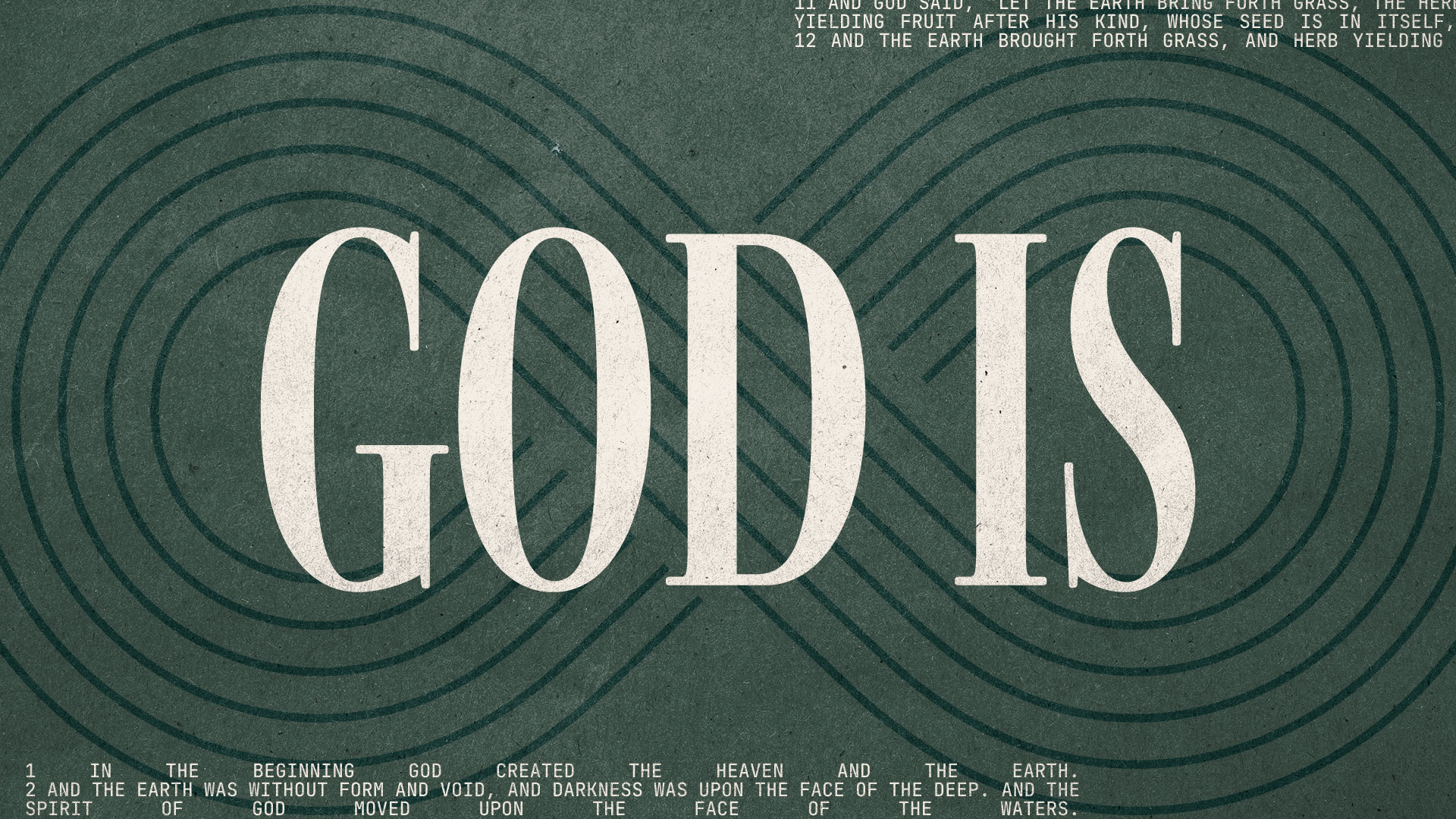 God Is featured image