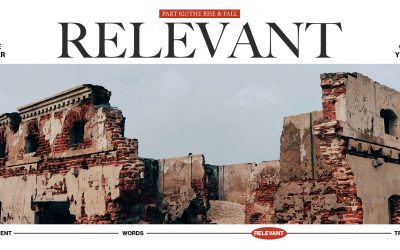 Relevant 2 – Front Row Life