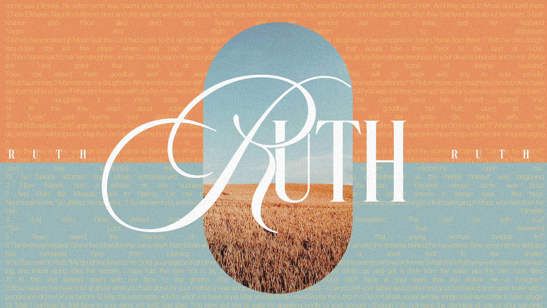 Ruth featured image