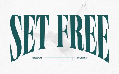 Set Free – Baptism Sunday (9:15 Service)