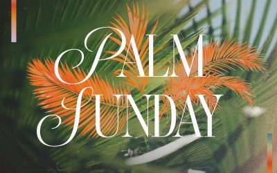 Palm Sunday 2026