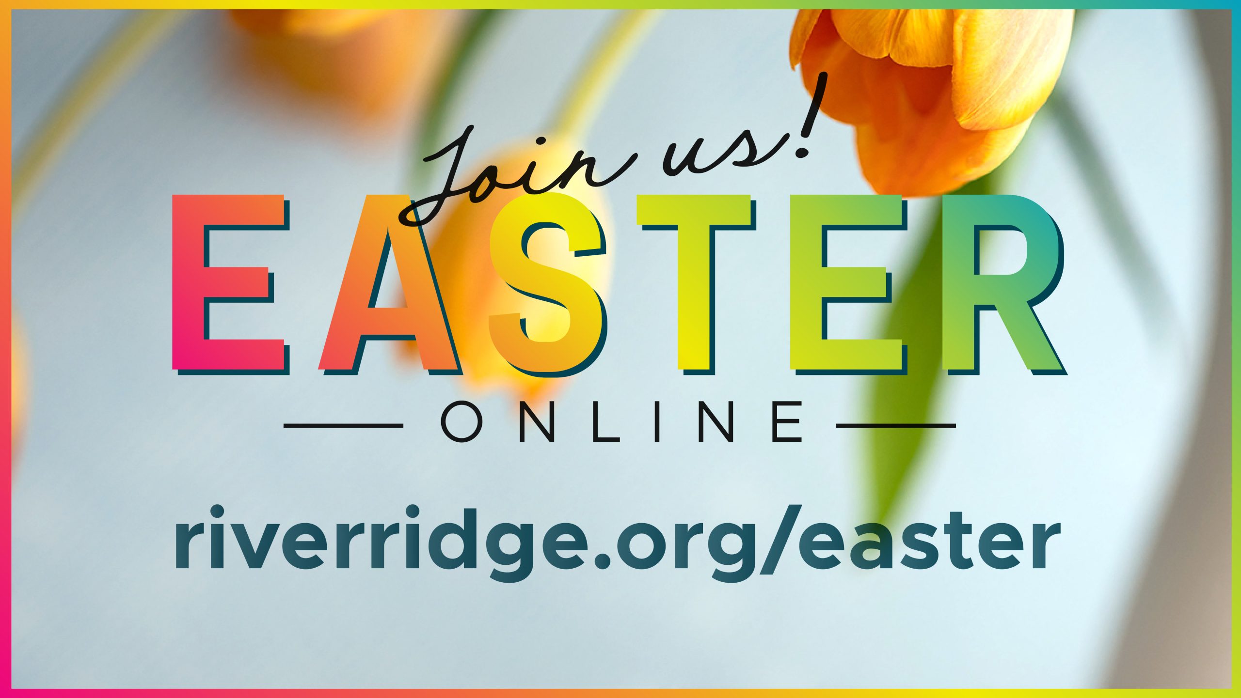 Easter Message - Teays Valley