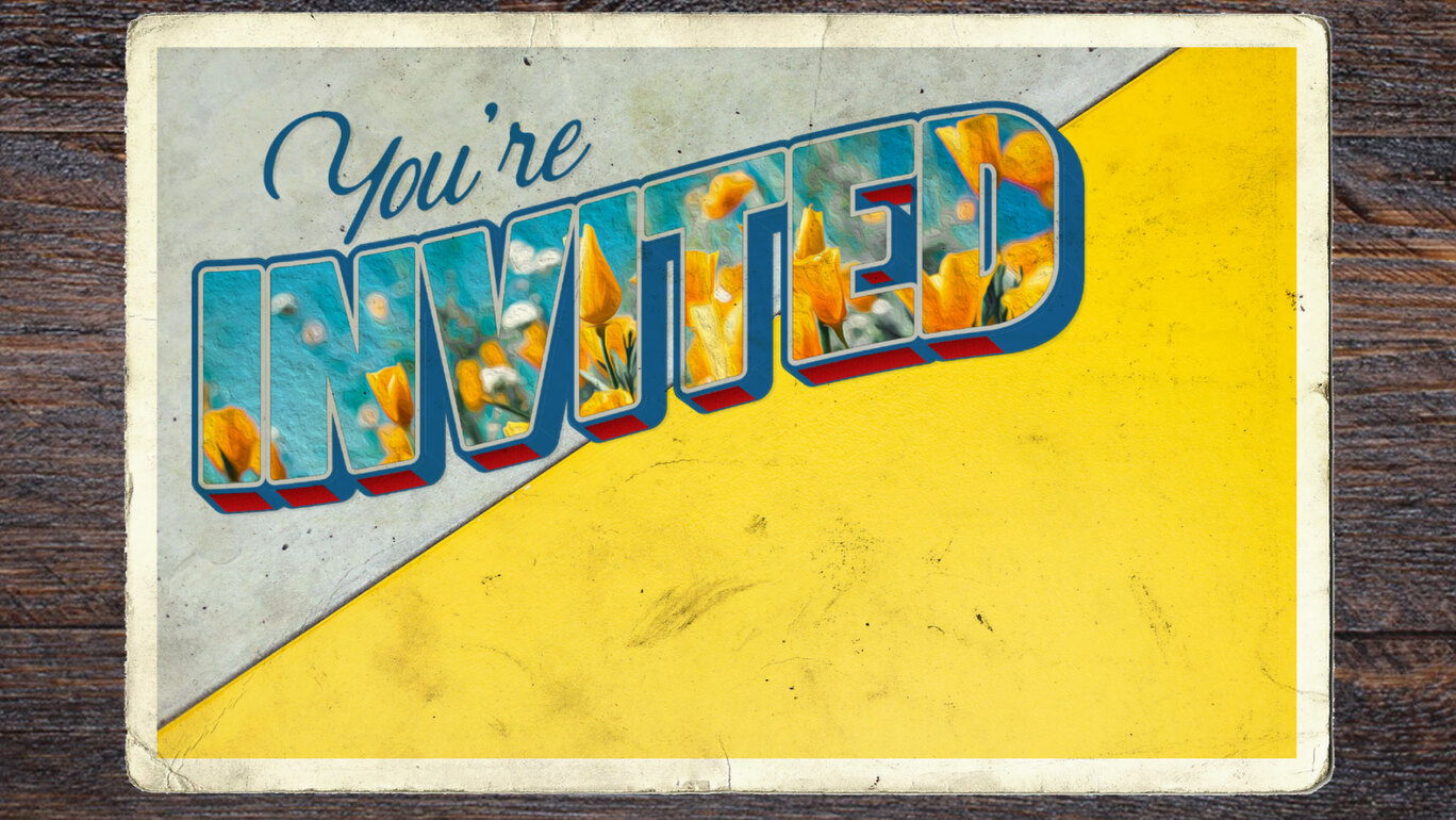 You're Invited to Joy - Teays Valley