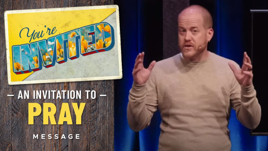 You’re Invited to Pray – Teays Valley