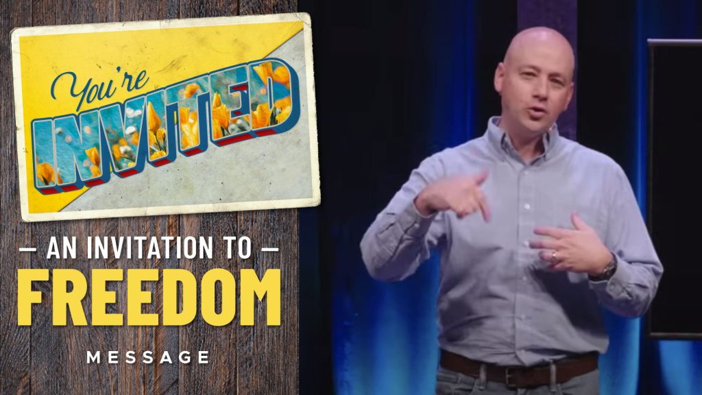 An Invitation to Freedom – Teays Valley