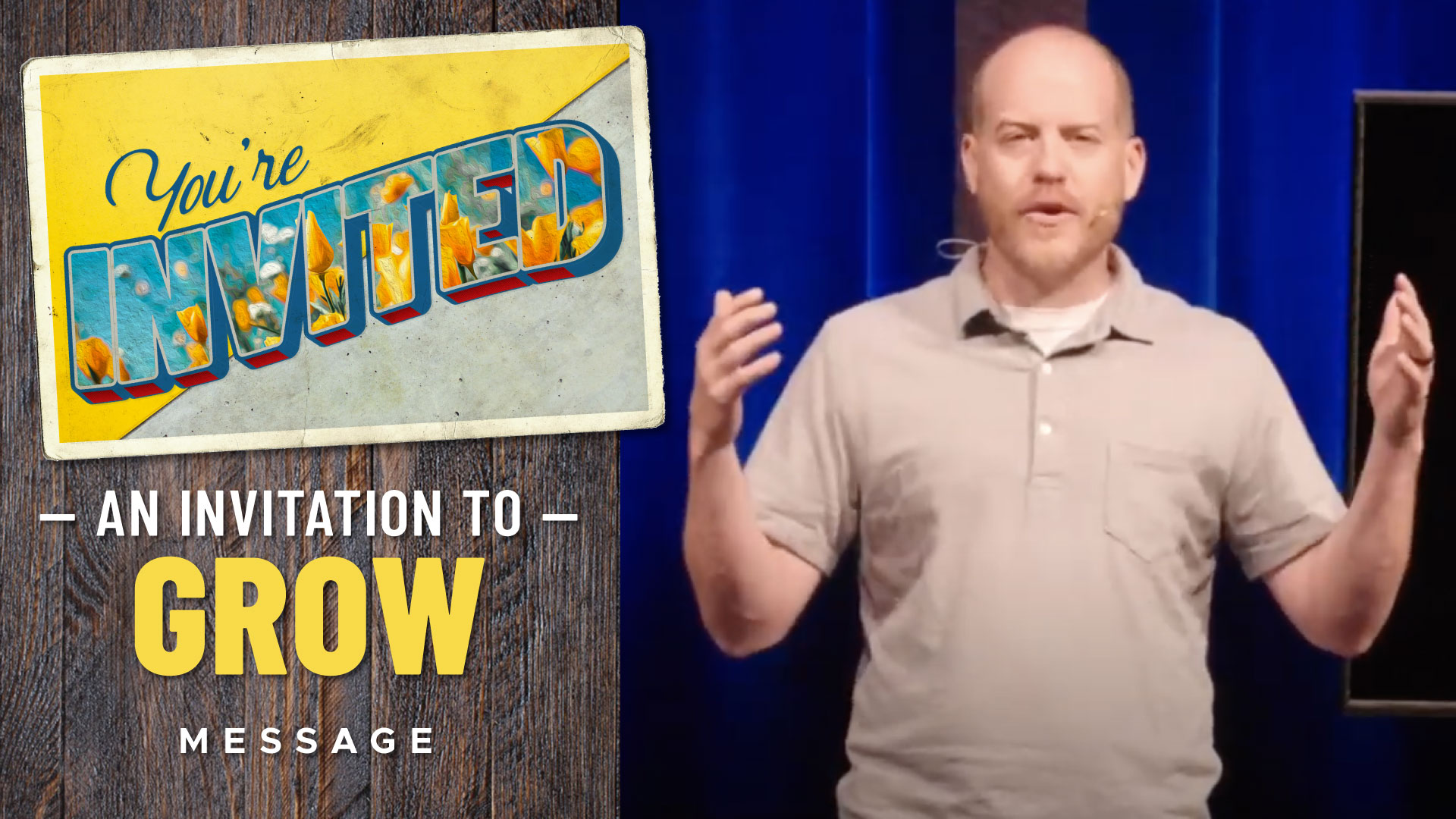 An Invitation to Grow - Teays Valley