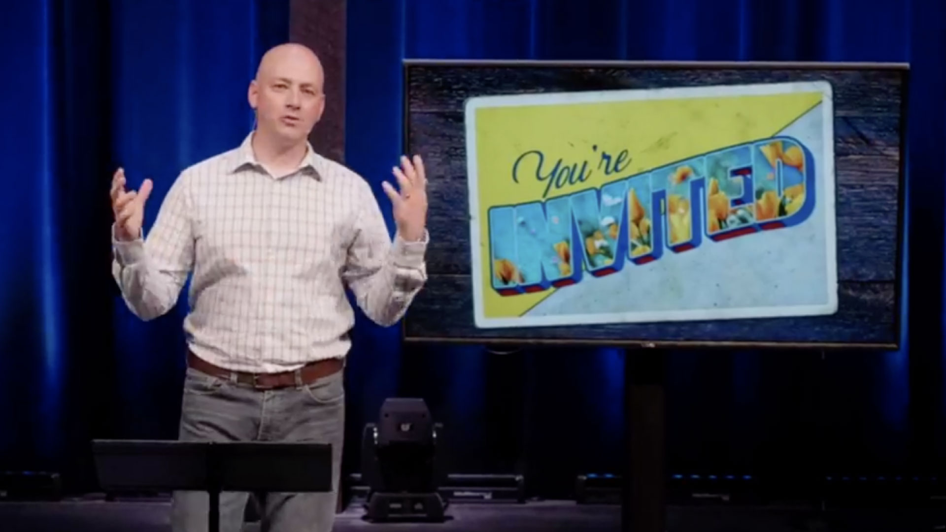 You're Invited to Seek Wisdom - Teays Valley