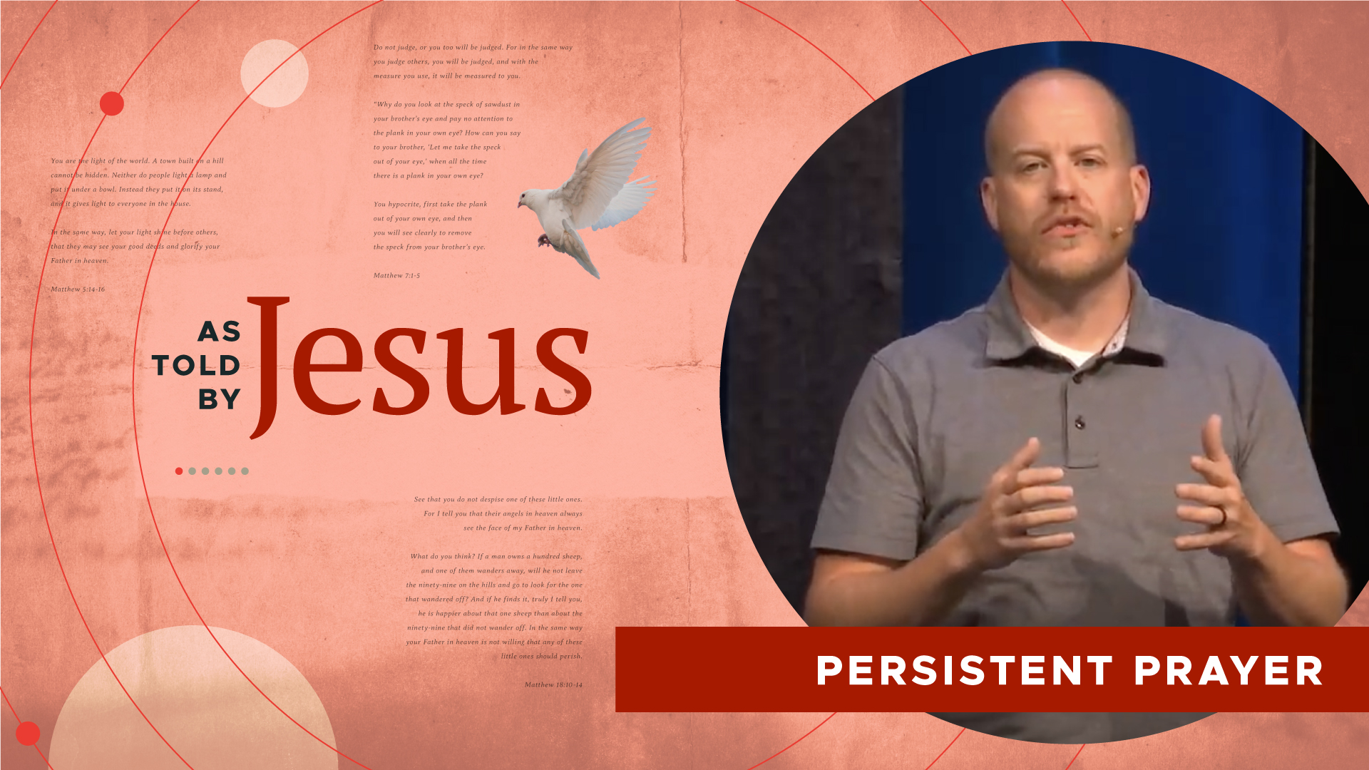 Persistent Prayer - Teays Valley