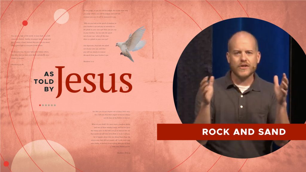 Rock And Sand – Teays Valley