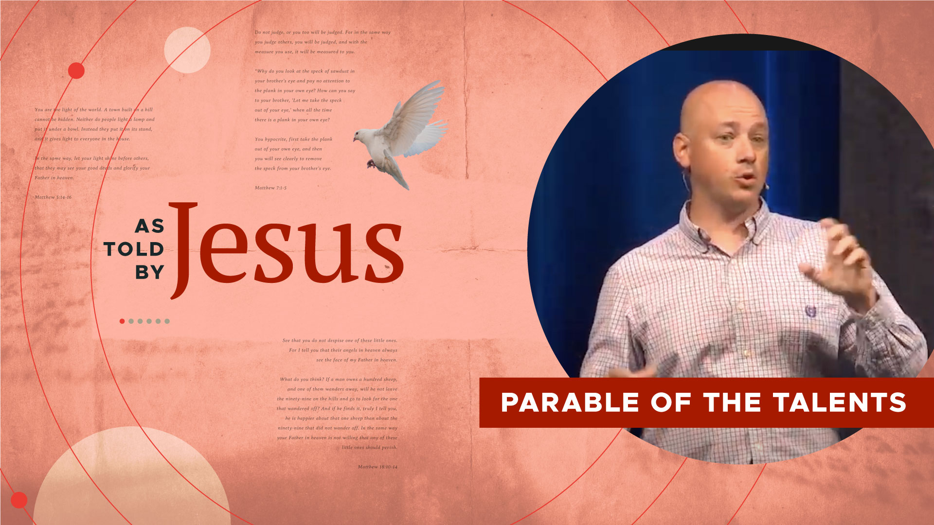 Parable of the Talents - Teays Valley