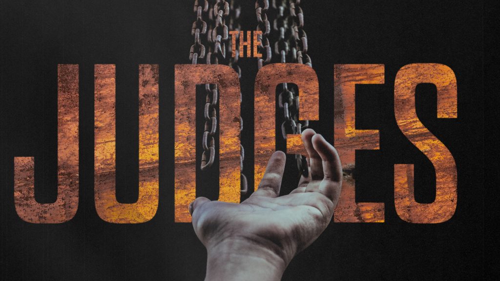 The Judges – Ehud – Judges 3:12-30