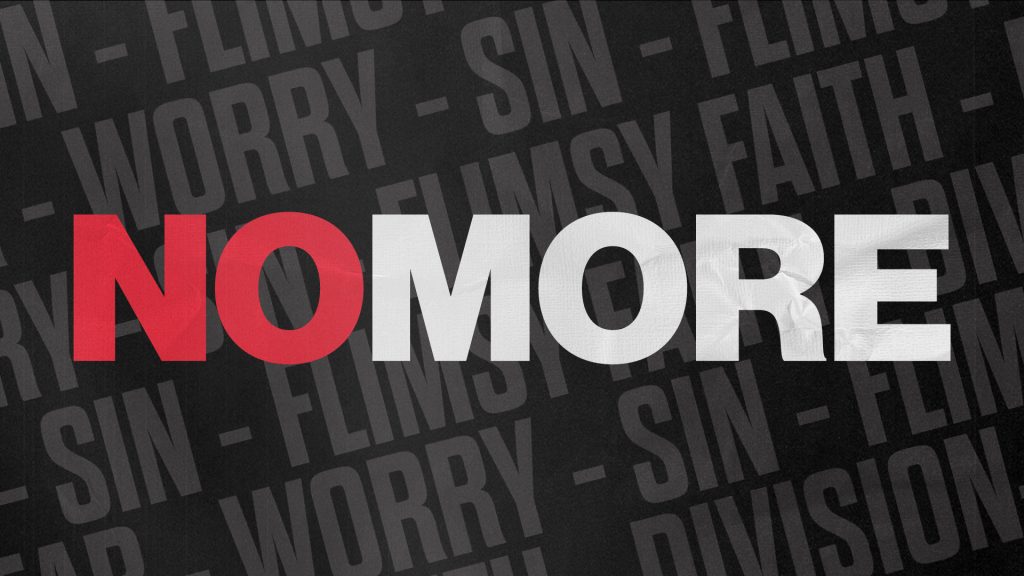 No More Deceit