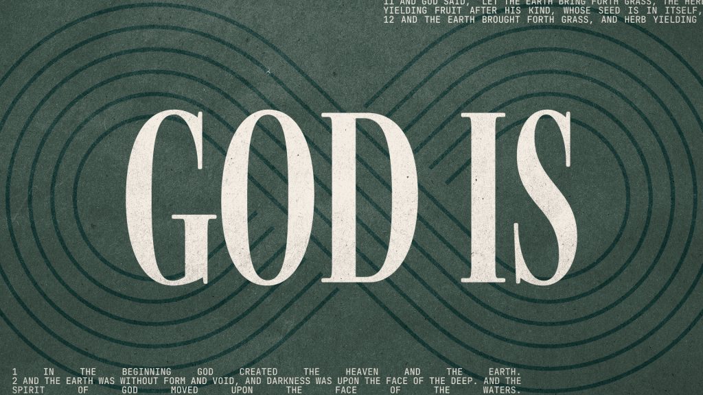 God is Still Speaking