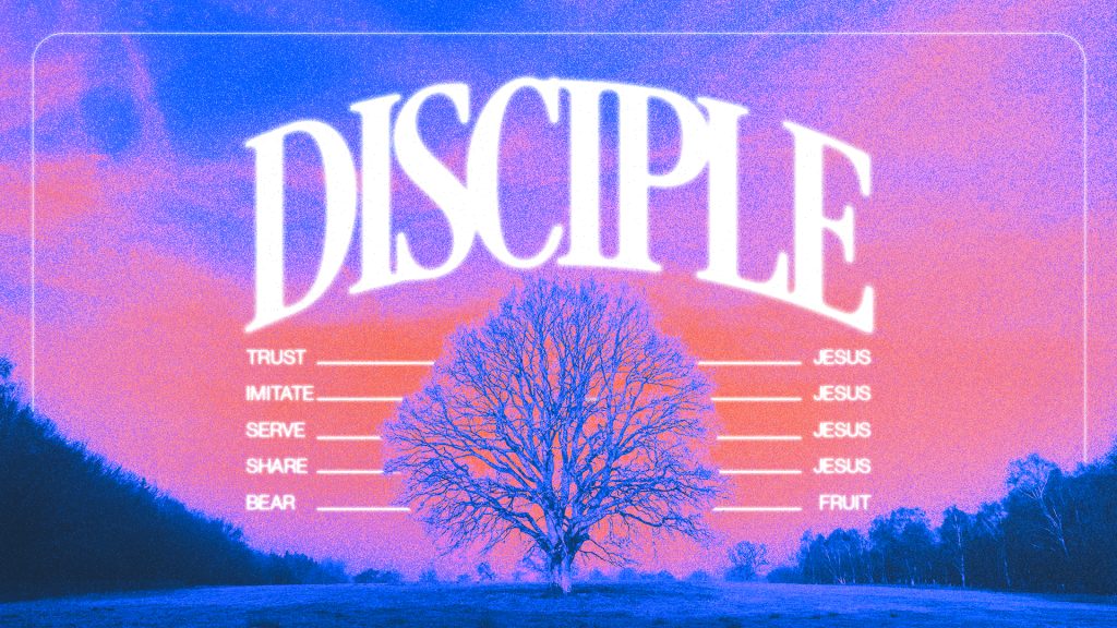 Disciple Part 5
