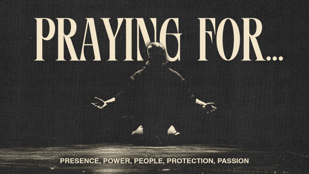Praying For(2025) Part 5
